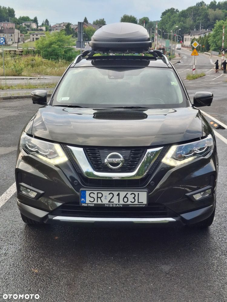 Nissan X-Trail 1.6 DCi Tekna 4WD EU6 - 5