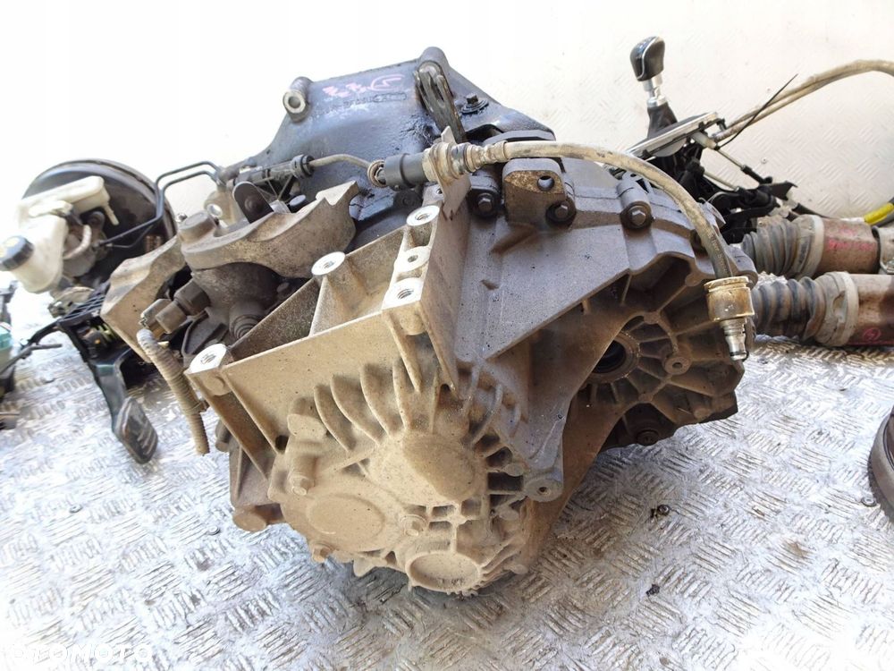 skrzynia biegów przekładka z automatu ford mondeo mk5 2.0 tdci dg9r7002kcb - 7