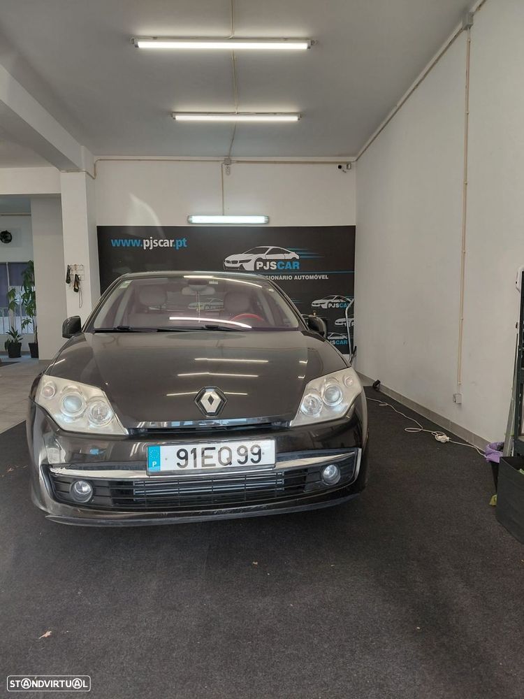 Renault Laguna 2.0 dCi Dynamique - 4