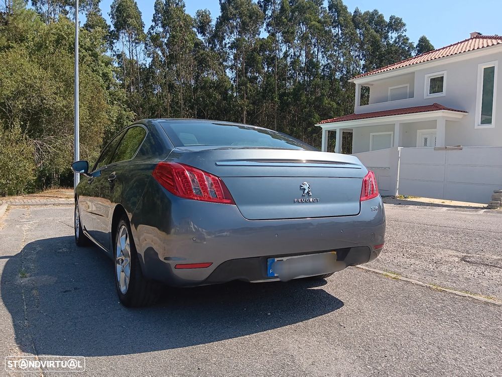 Peugeot 508 1.6 HDi-e Active CMP6 - 7