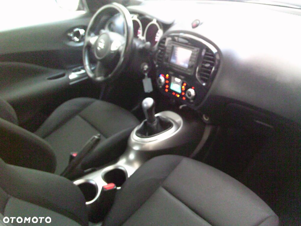 Nissan Juke 1.6 Acenta - 22