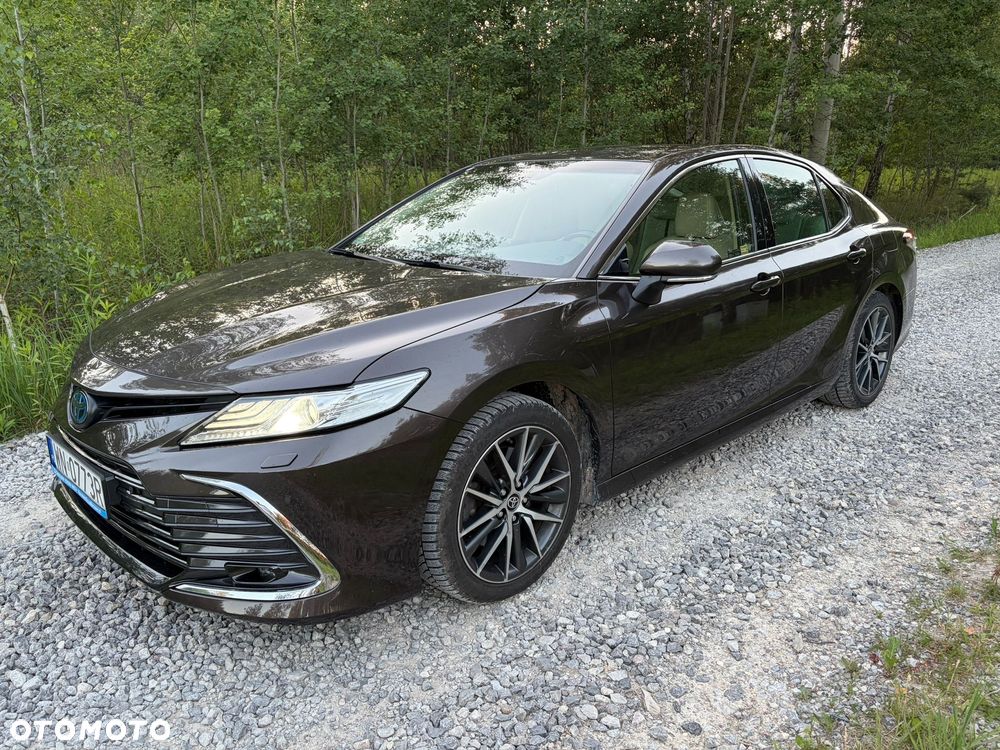Toyota Camry 2.5 Hybrid Executive CVT - 26