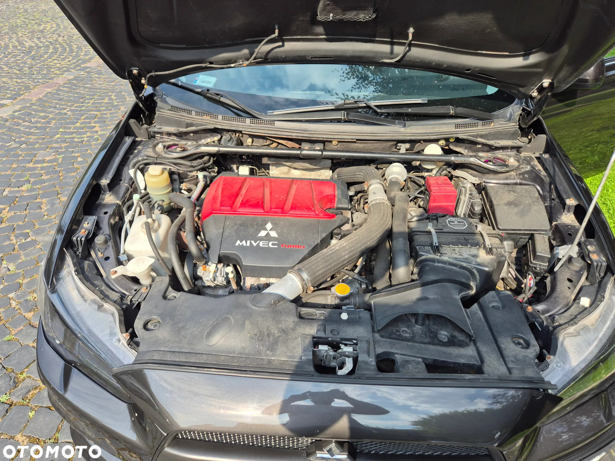 Mitsubishi Lancer Evolution MR TC-SST - 31