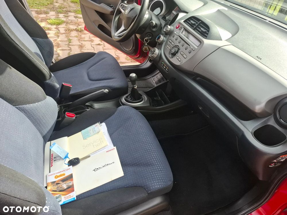 Honda Jazz 1.2 i-VTEC - 26