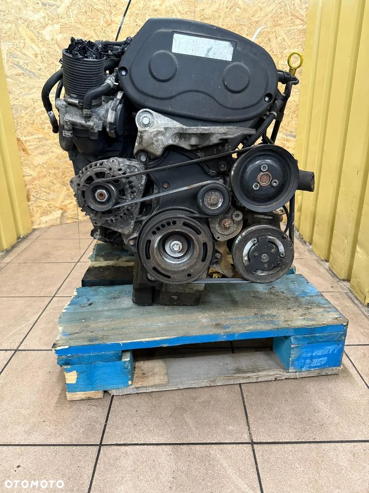 Opel A16XER 1.6 benzyna silnik KOMPLETNY motor z pełnym osprzętem GOTOWY DO MONTAŻU - 2
