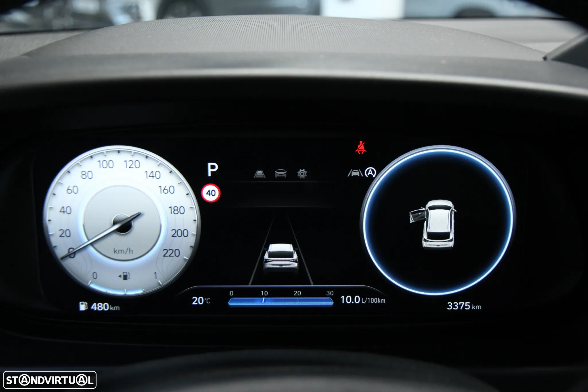Hyundai i20 1.0 T-GDI Style DCT - 23