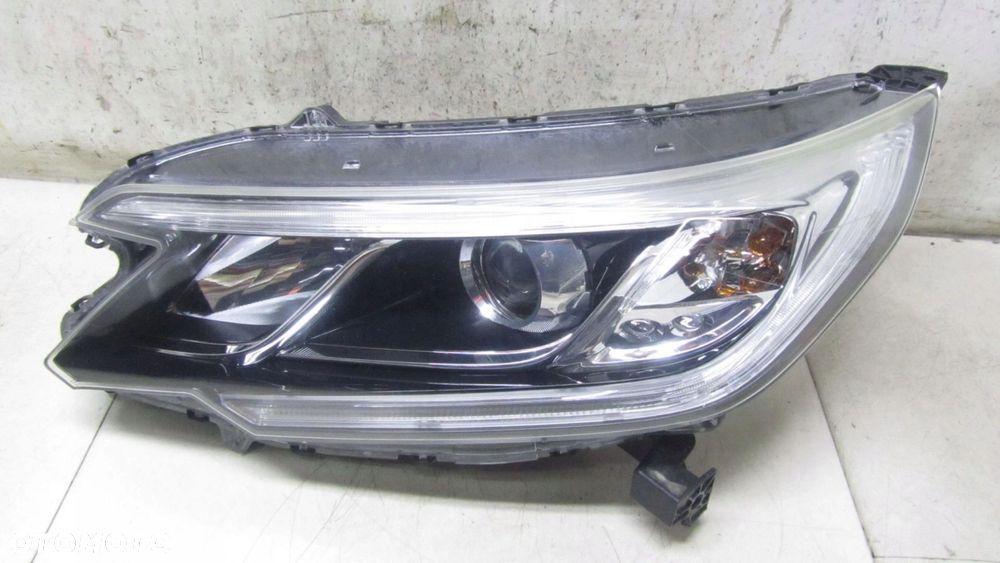 HONDA CR-V IV LIFT LAMPA LEWA PRZÓD XENON 14- - 7