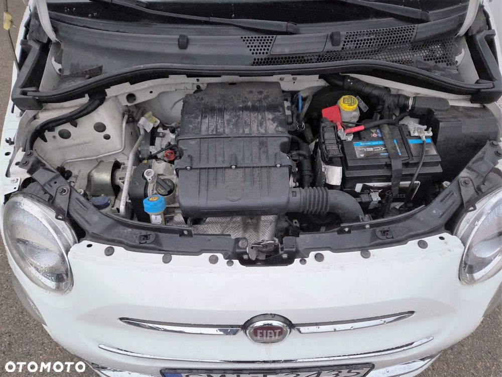 Fiat 500 1.2 Start&Stopp Lounge - 8