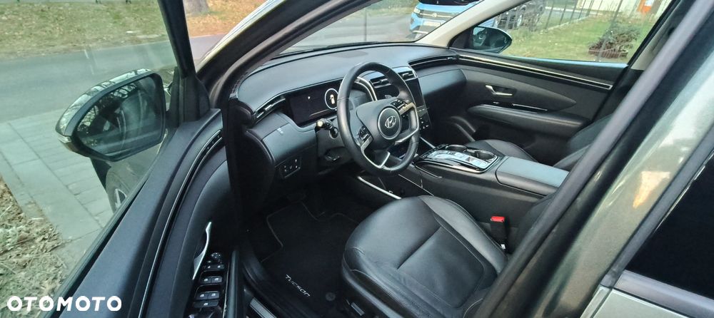 Hyundai Tucson 1.6 T-GDi PHEV Platinum 4WD - 14