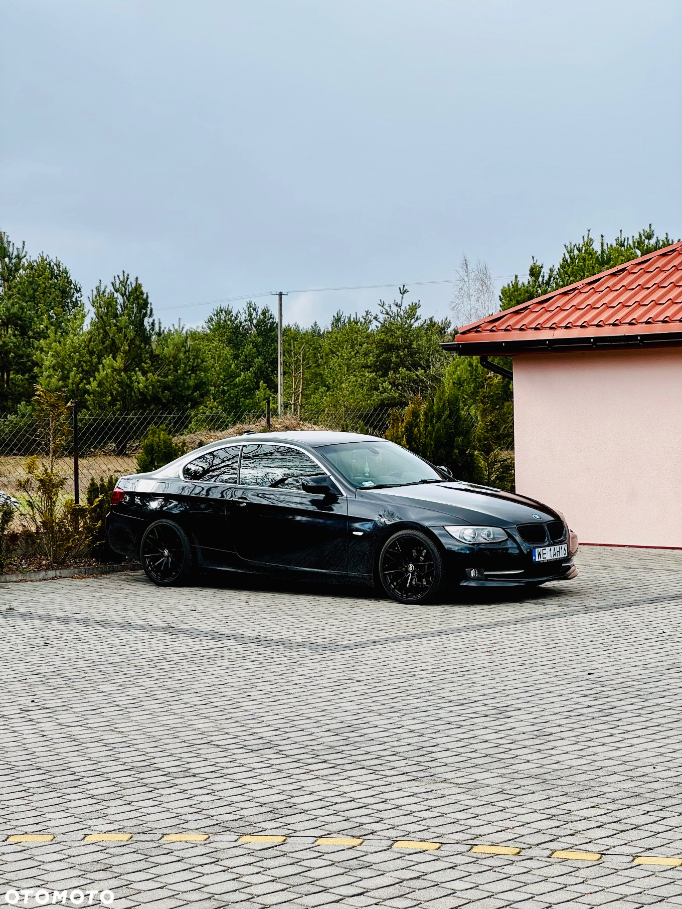 BMW Seria 3 325d Coupe - 3