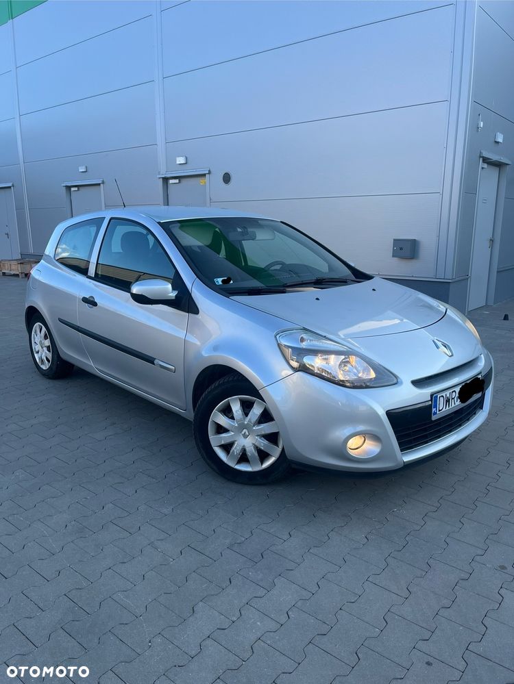 Renault Clio 1.5 dCi Dynamique - 1