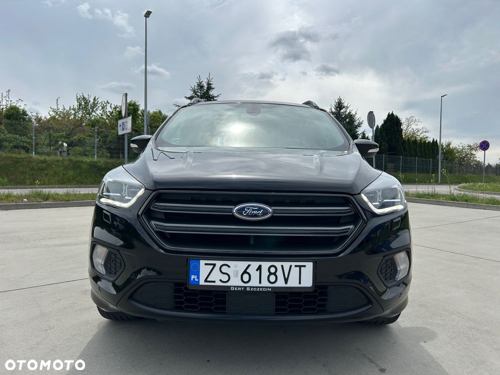 Ford Kuga 1.5 EcoBoost 2x4 ST-Line - 13