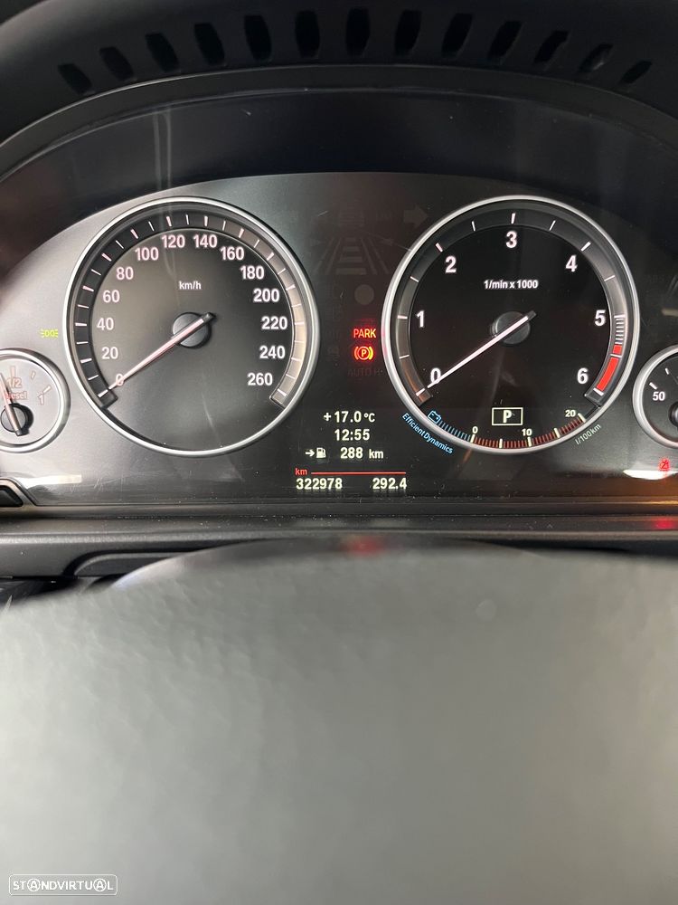 BMW 520 d xDrive Line Luxury Auto - 9