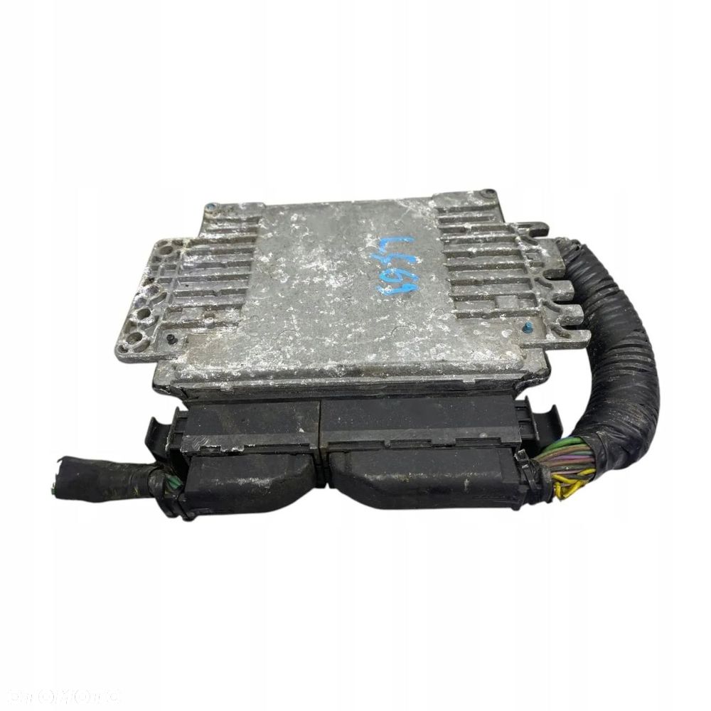 STEROWNIK KOMPUTER NISSAN MICRA K12 1.2 B MEC32-060 MEC32060 ECU - 2