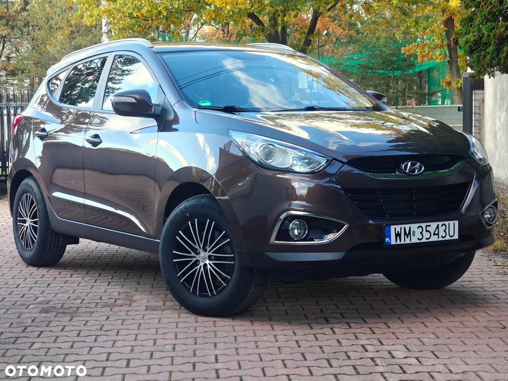 Hyundai ix35 - 9
