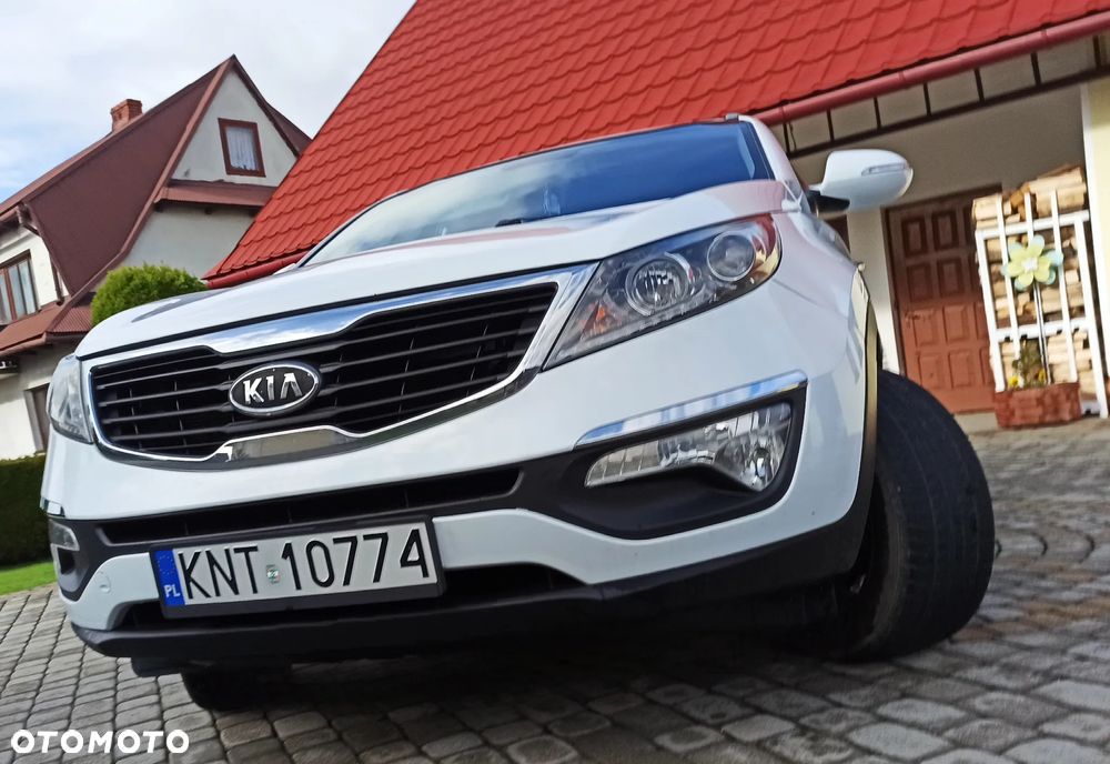 Kia Sportage 2.0 L - 6