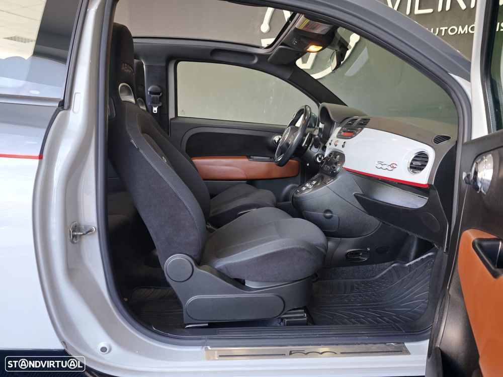 Abarth 500C 1.4 T-Jet Competizione - 33