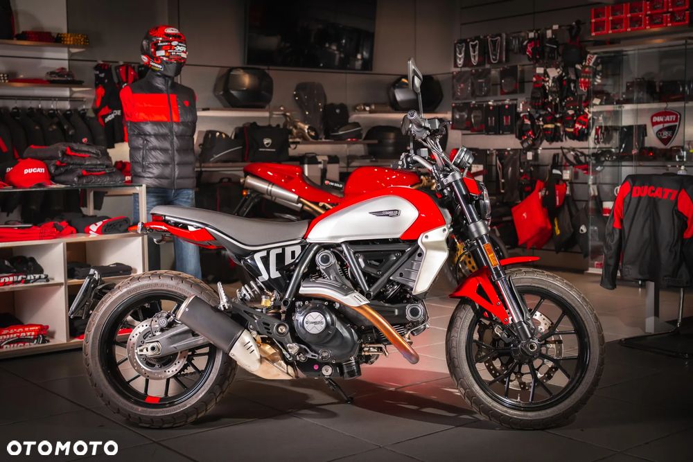 Ducati Scrambler - 5