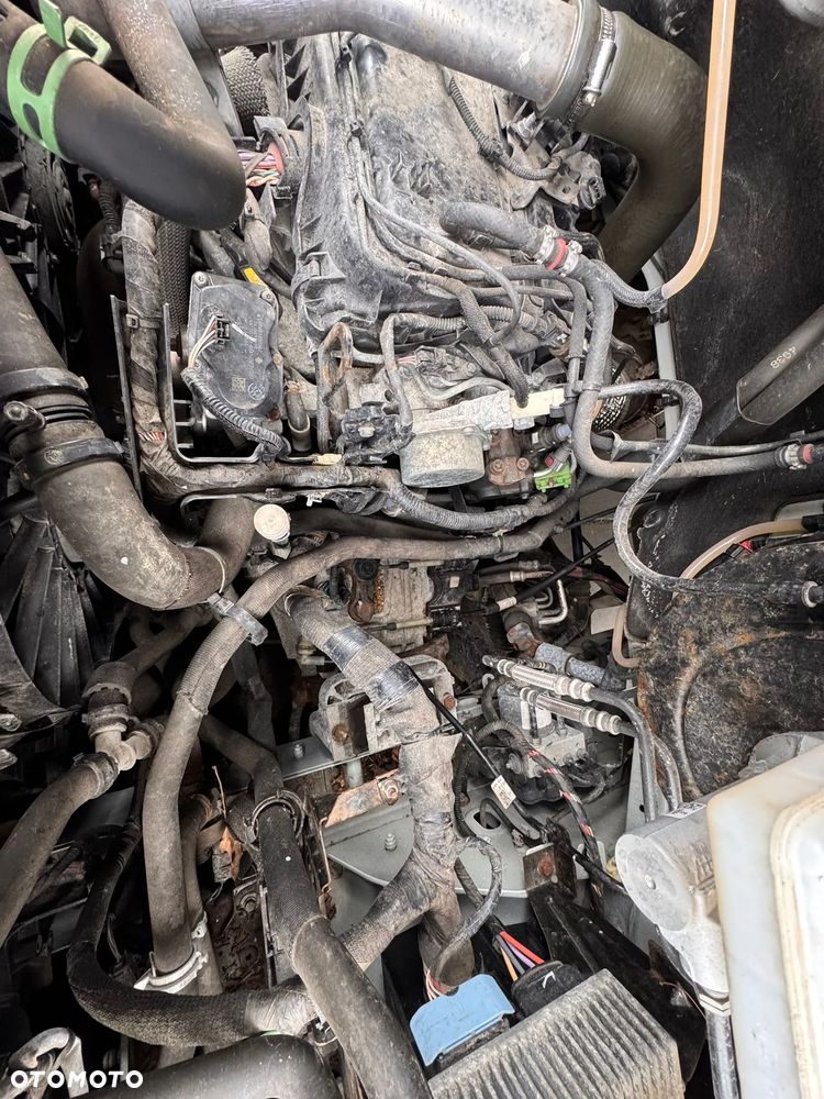 Renault MASTER L3H2 BRYGADÓWKA 9 MIEJSC MAŁY UDOKUMNETOWANY PRZEBIEG - 37