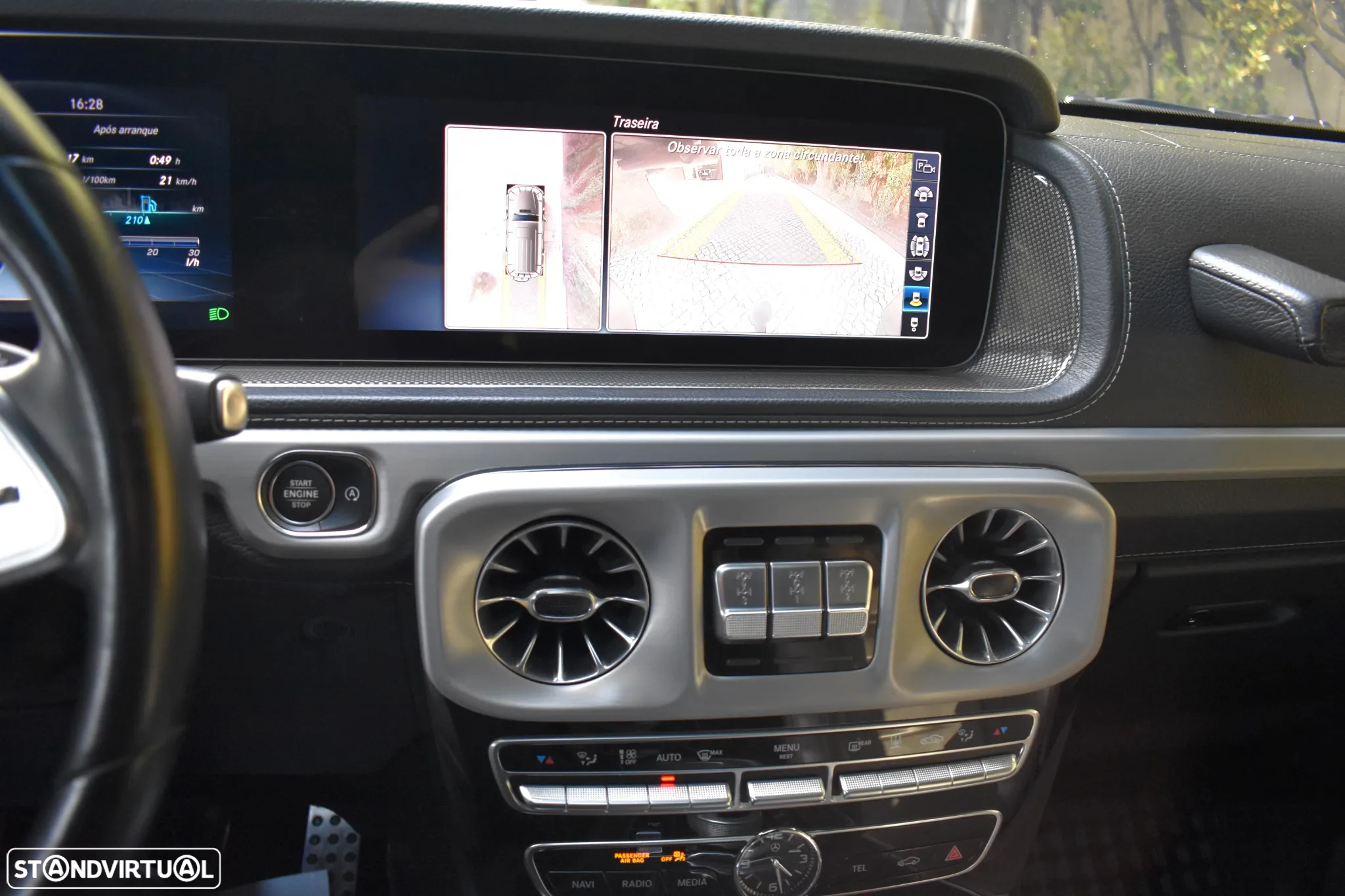 Mercedes-Benz G 500 - 17