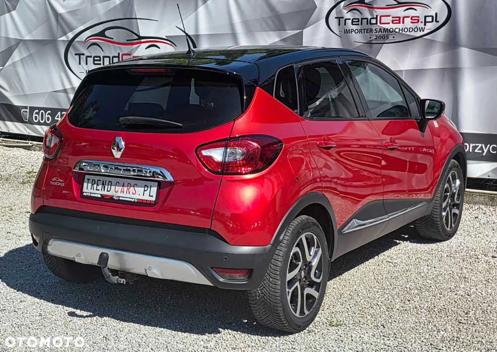 Renault Captur TCe 120 EDC Helly Hansen - 7