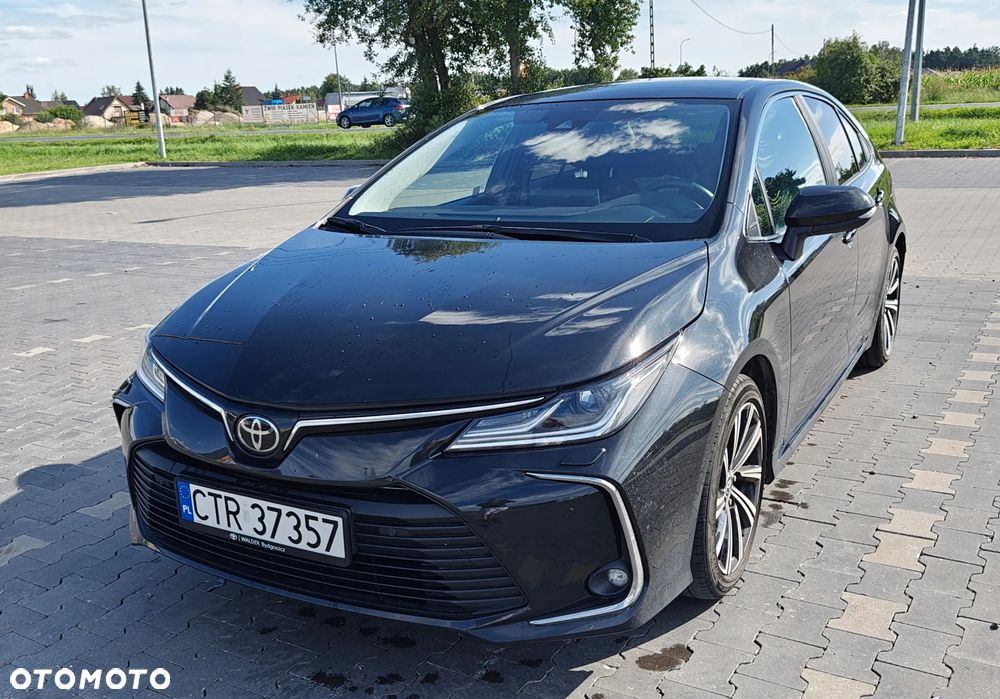 Toyota Corolla 1.5 Style - 2