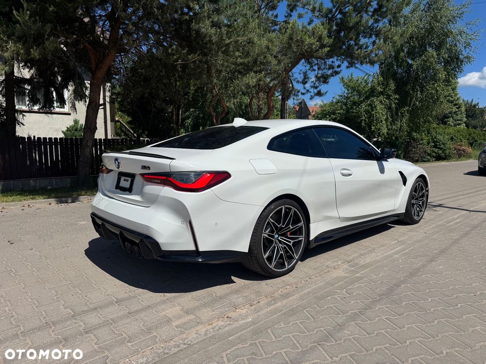 BMW M4 Competition sport - 4