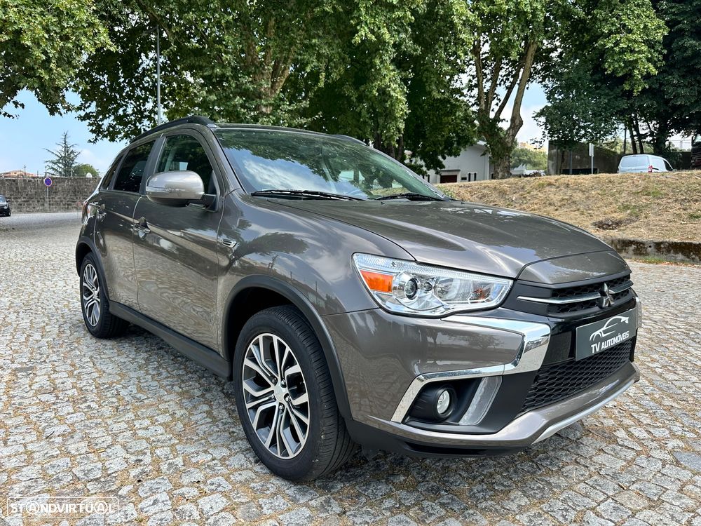 Mitsubishi ASX 1.6 MIVEC Intense - 12