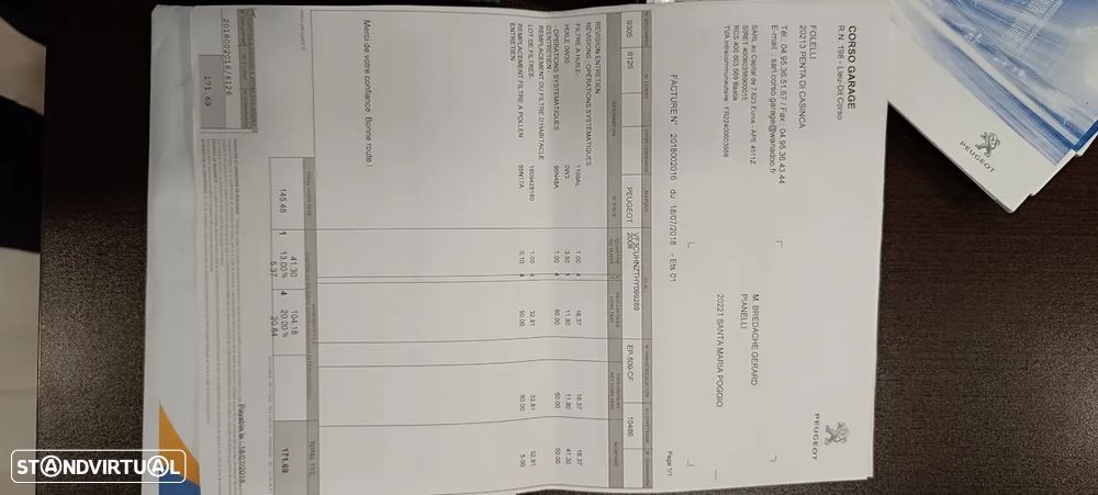 Peugeot 2008 PureTech 110 GPF Stop&Start EAT6 Crossway - 42
