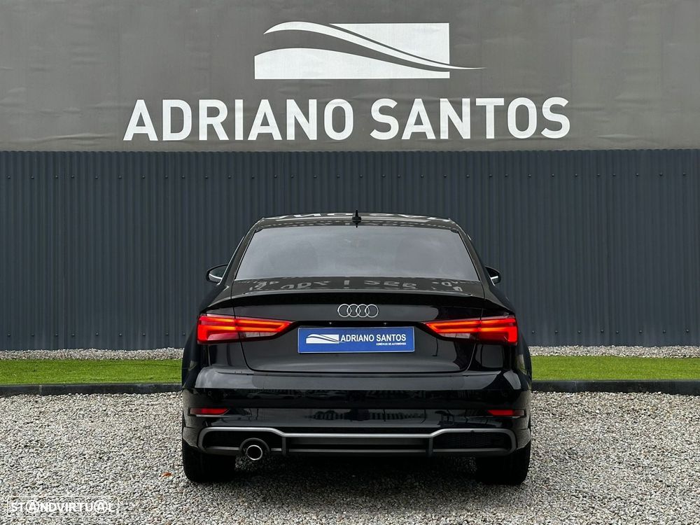 Audi A3 Limousine 1.6 TDI S-line S tronic - 6