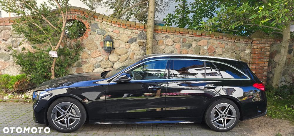 Mercedes-Benz Klasa C 300 mHEV 4-Matic AMG - 2