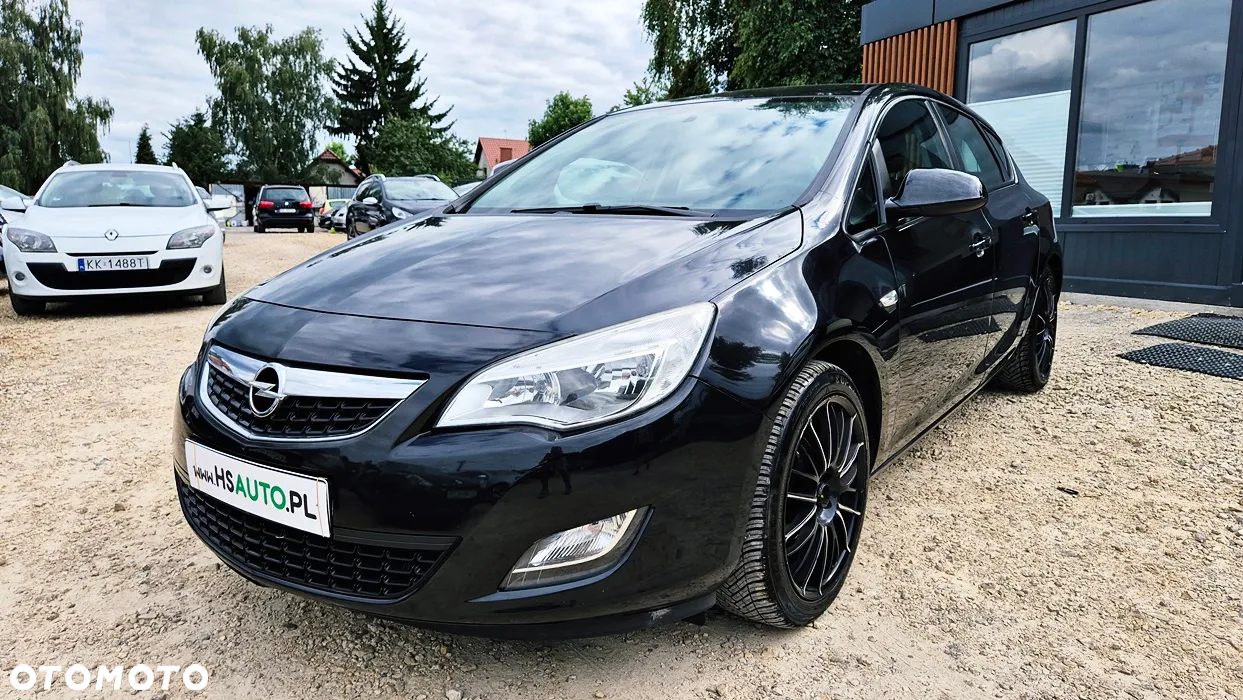 Opel Astra 1.4 Turbo Sport - 28