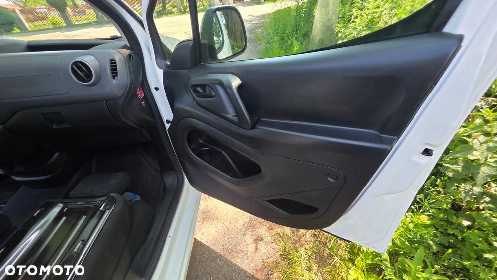 Citroën e-Berlingo - 23