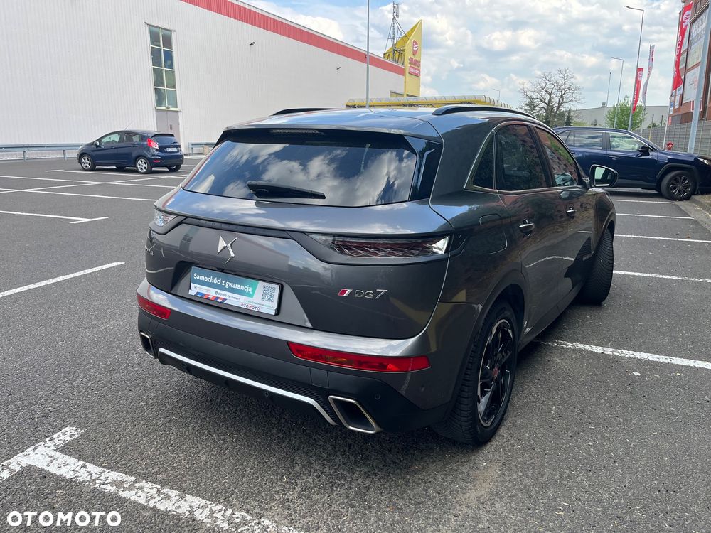 DS Automobiles DS 7 Crossback 1.6 E-Tense Performance Line + - 5