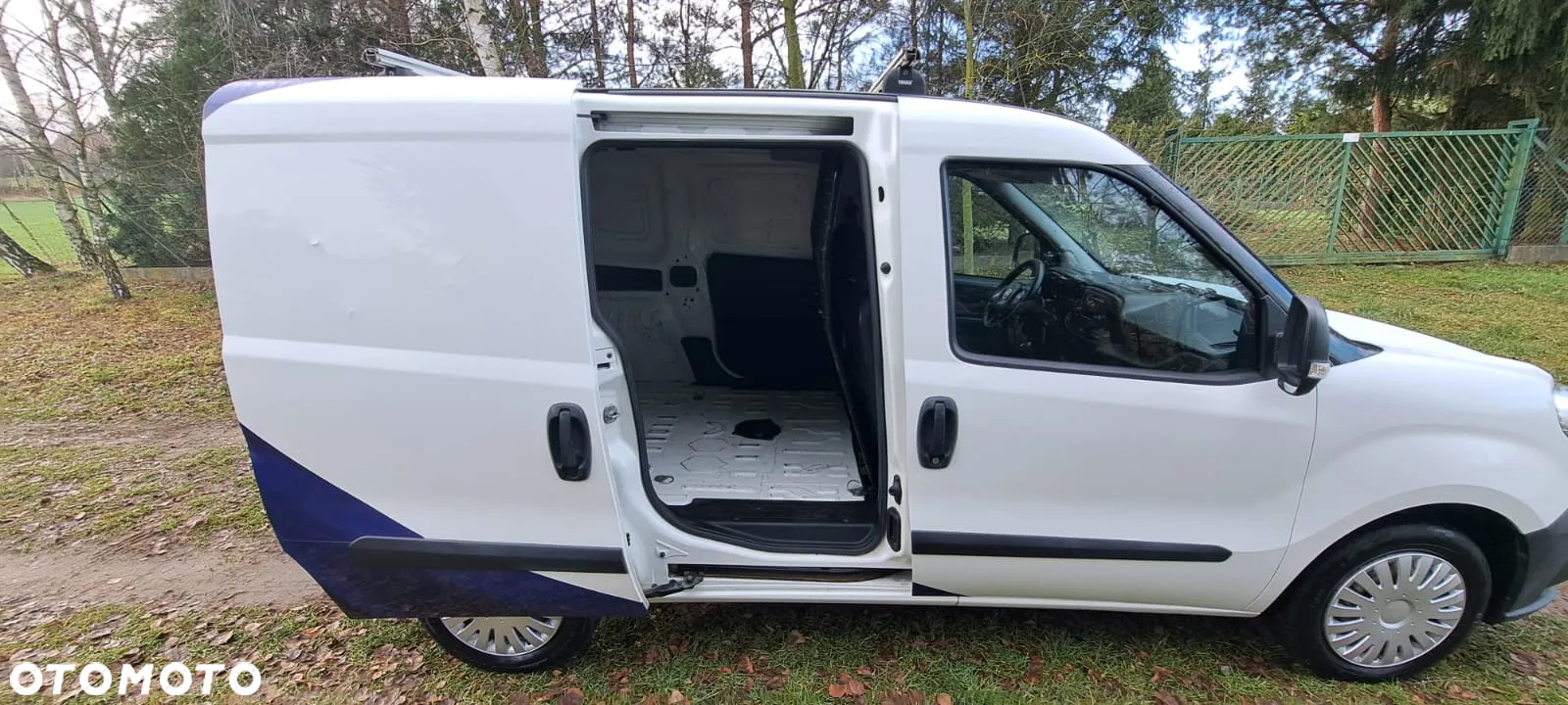 Fiat Doblo - 8