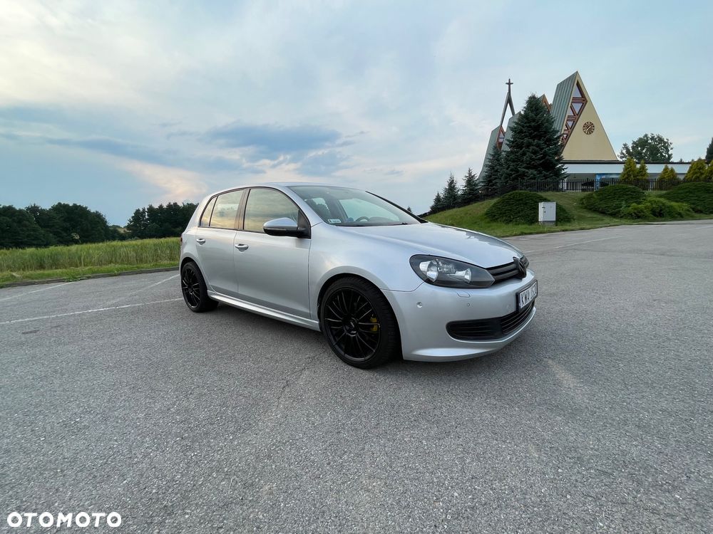 Volkswagen Golf 1.6 TDI DPF BlueMotion - 14