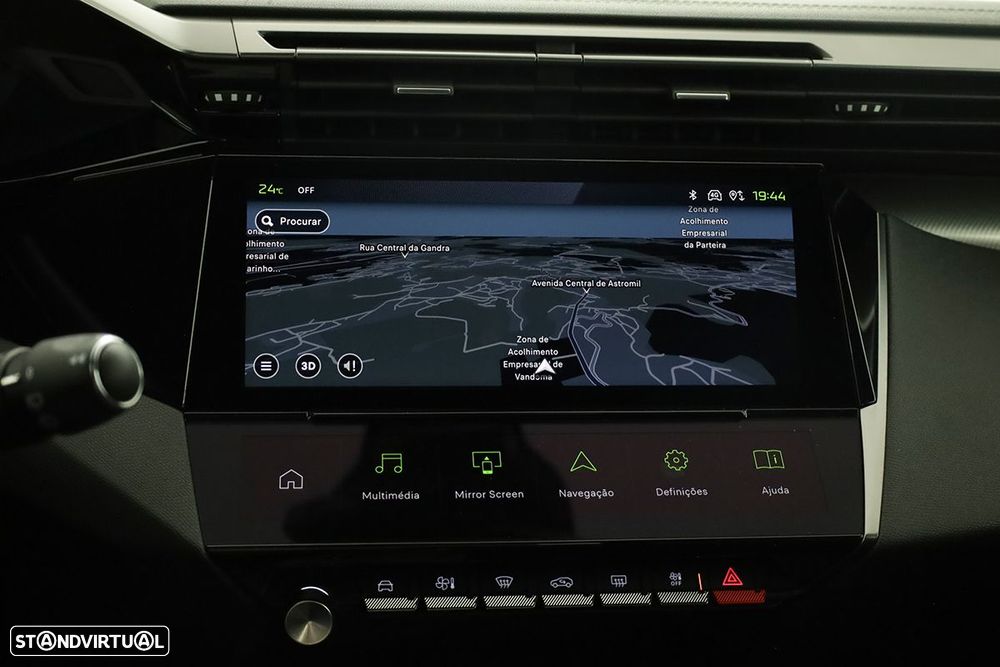 Peugeot 308 1.2 PureTech GT EAT8 - 11