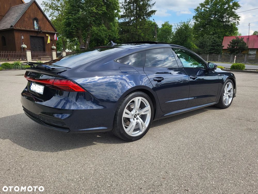 Audi A7 Sportback 40 TDI mHEV S tronic - 4