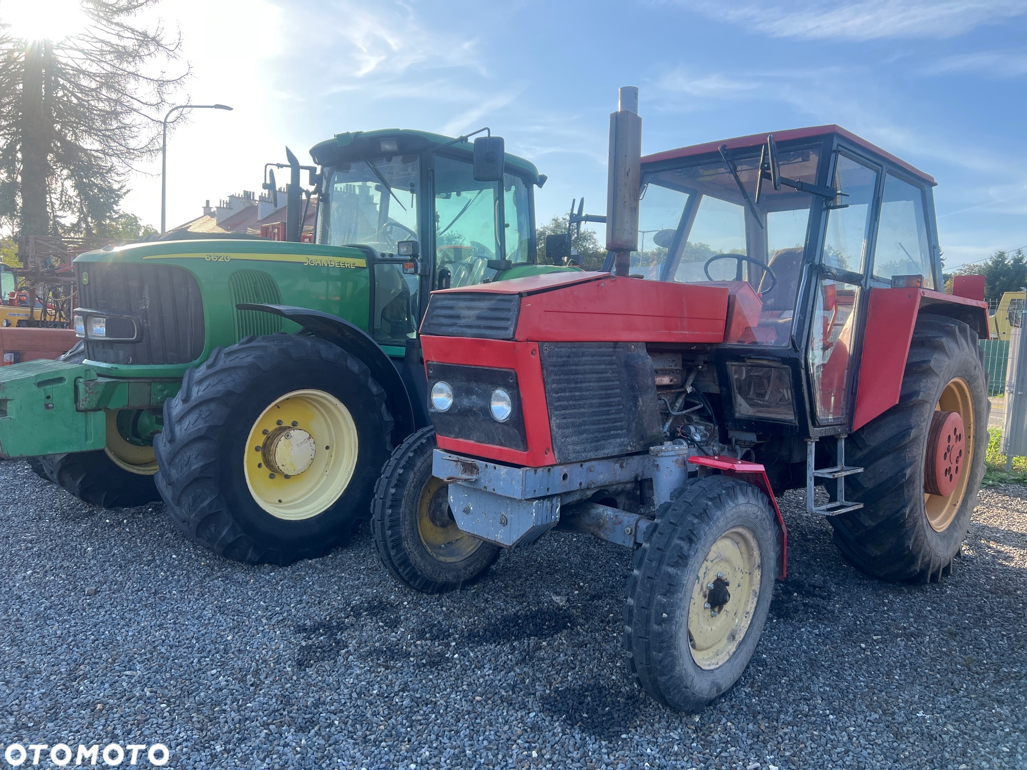 Zetor C385 - 30