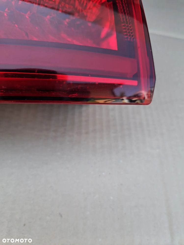 Audi A4 B9 Avant lampa lewy tył 8W9945091 kombi led - 6