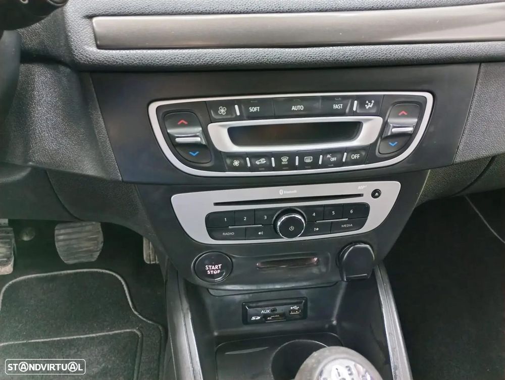 Renault Mégane Sport Tourer - 11