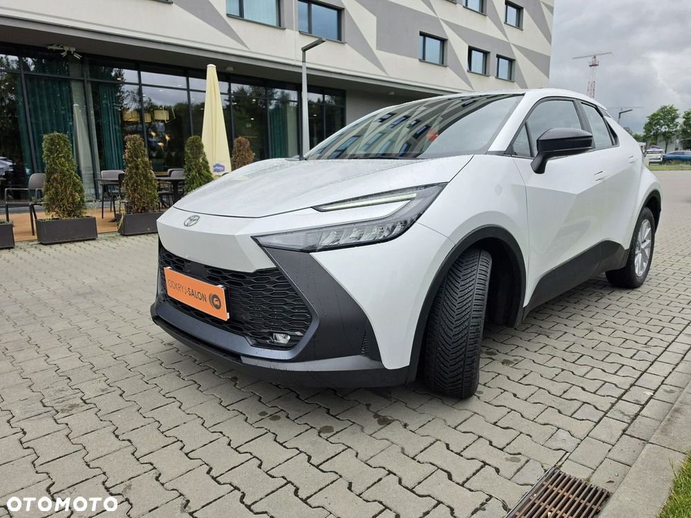 Toyota C-HR - 5
