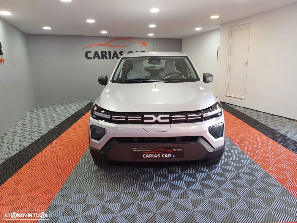 Dacia Spring Electric 45 Expression - 4