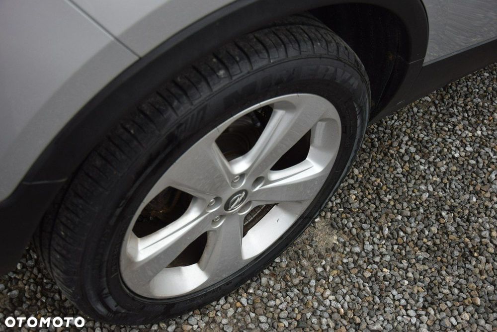 Opel Mokka 1.7 CDTI ecoFLEX Start/Stop 4x4 Edition - 30