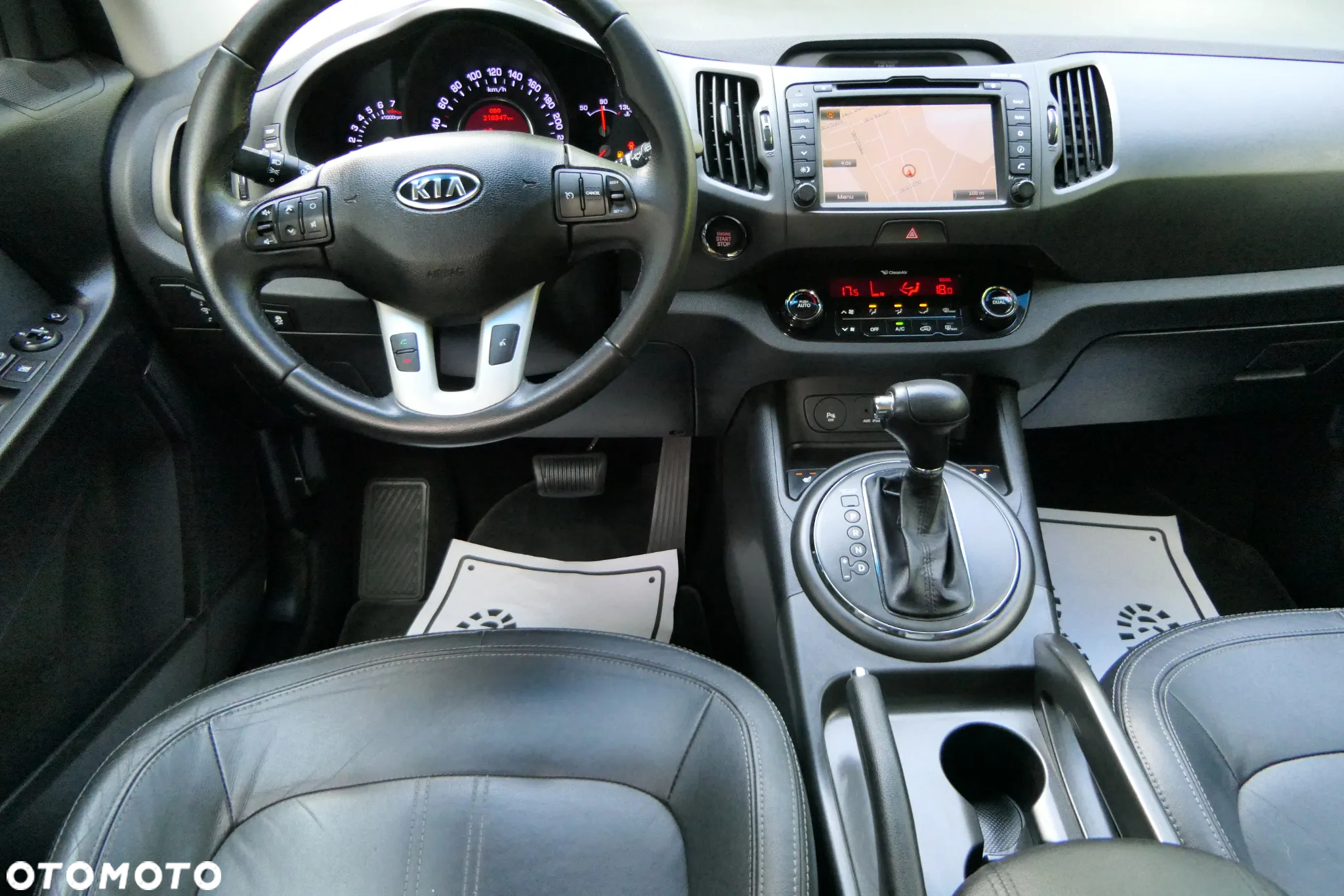 Kia Sportage 2.0 CVVT 2WD Automatik Vision - 3