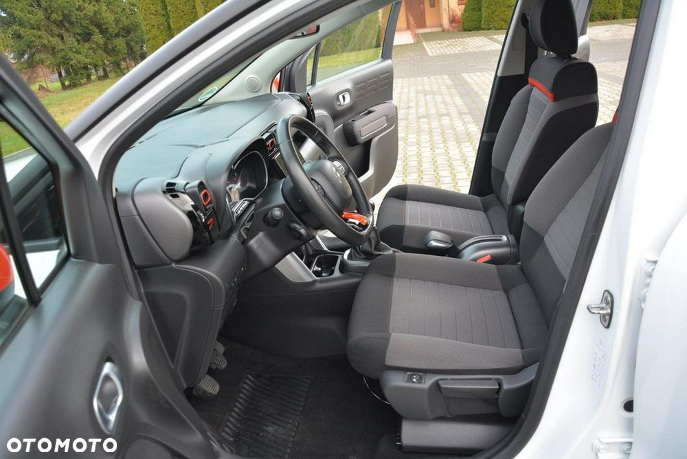 Citroën C3 Aircross PureTech 130 Stop & Start Shine - 22