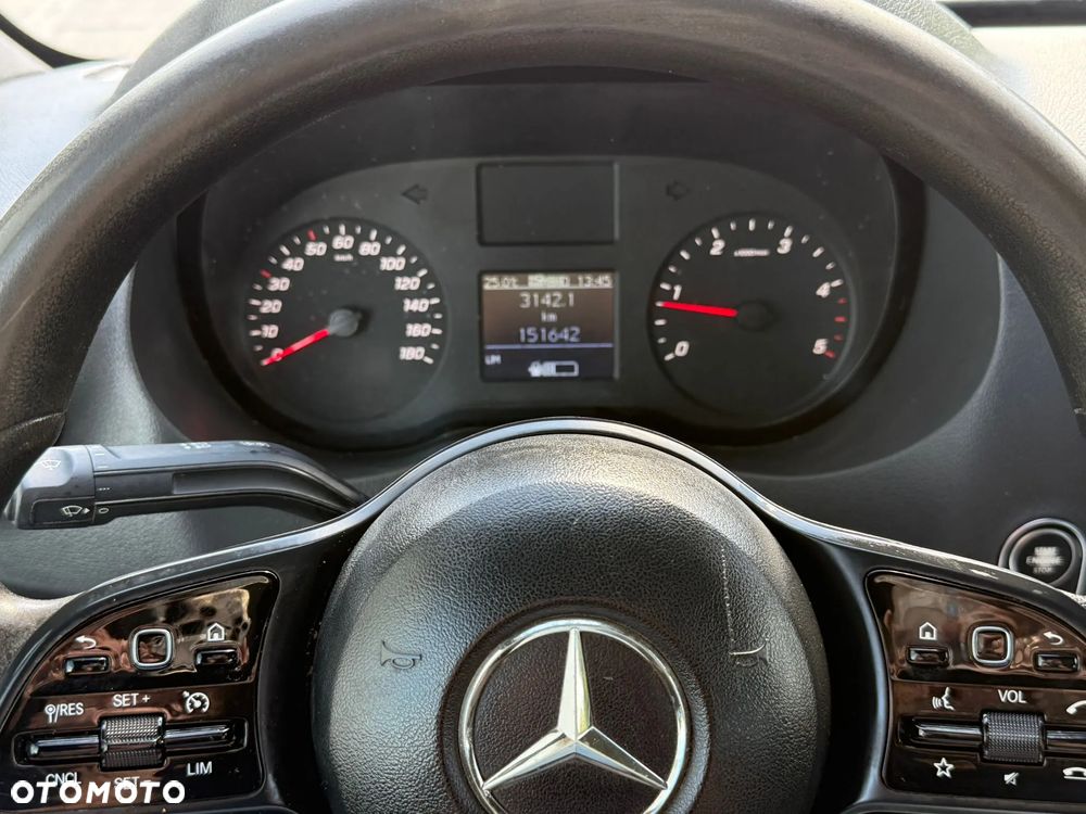 Mercedes-Benz Sprinter 314 CDI - 13