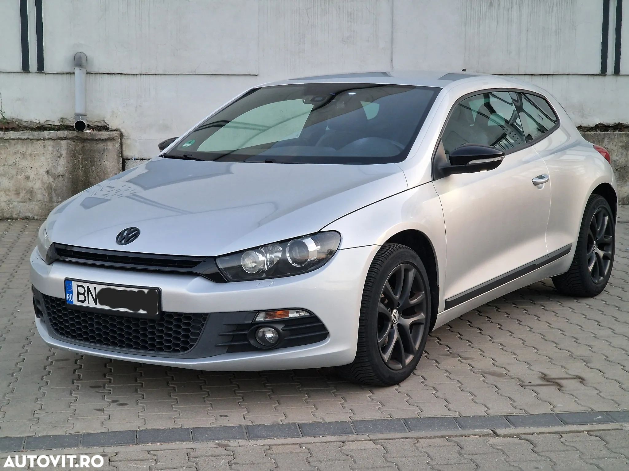 Volkswagen Scirocco 1.4 TSI - 1