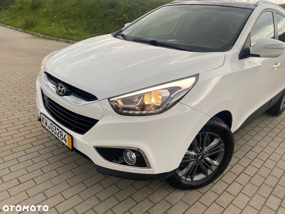 Hyundai ix35 1.6 GDI Premium 2WD - 28