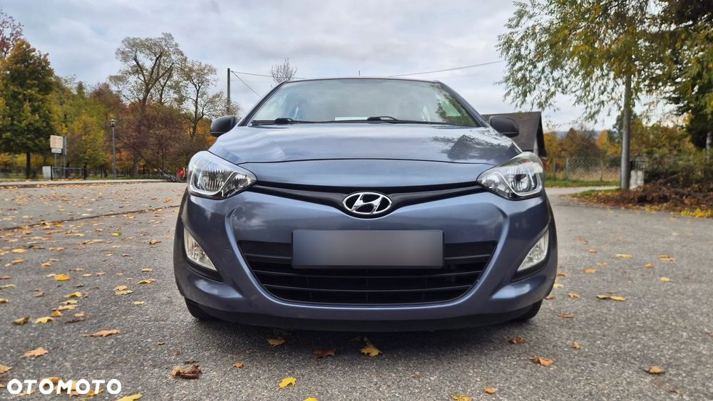 Hyundai i20 1.2 Star Edition - 10